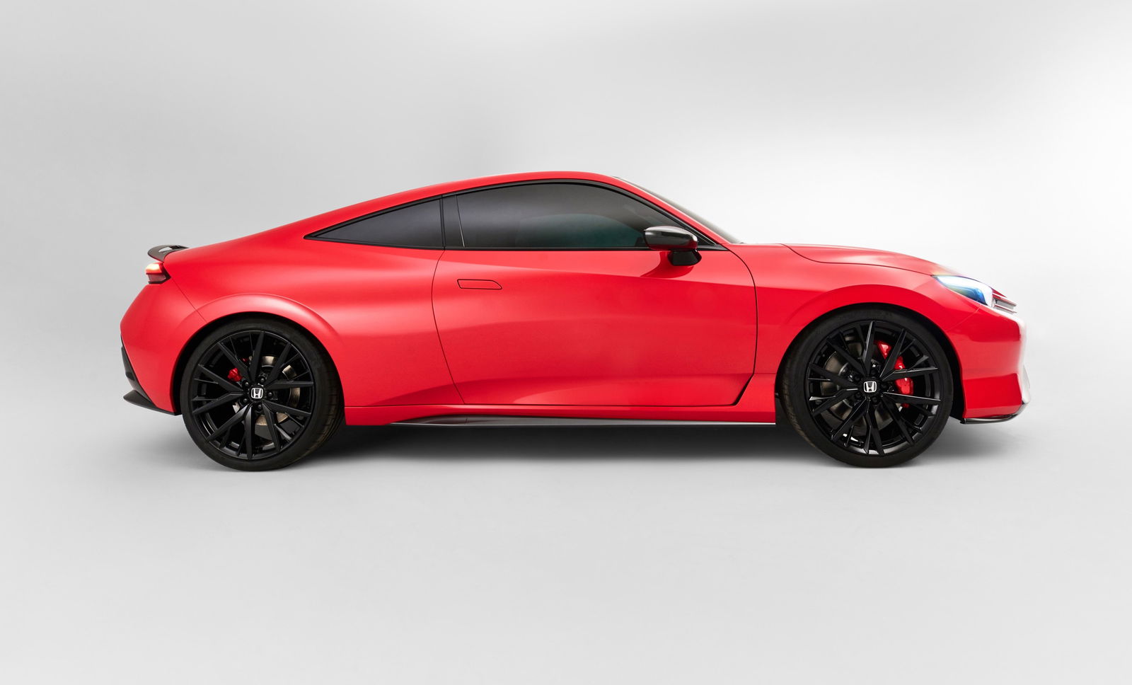 Honda Prelude concept - side
